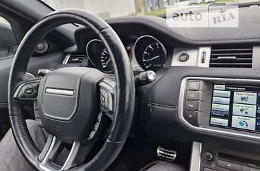Позашляховик / Кросовер Land Rover Range Rover Evoque 2013 в Миколаєві