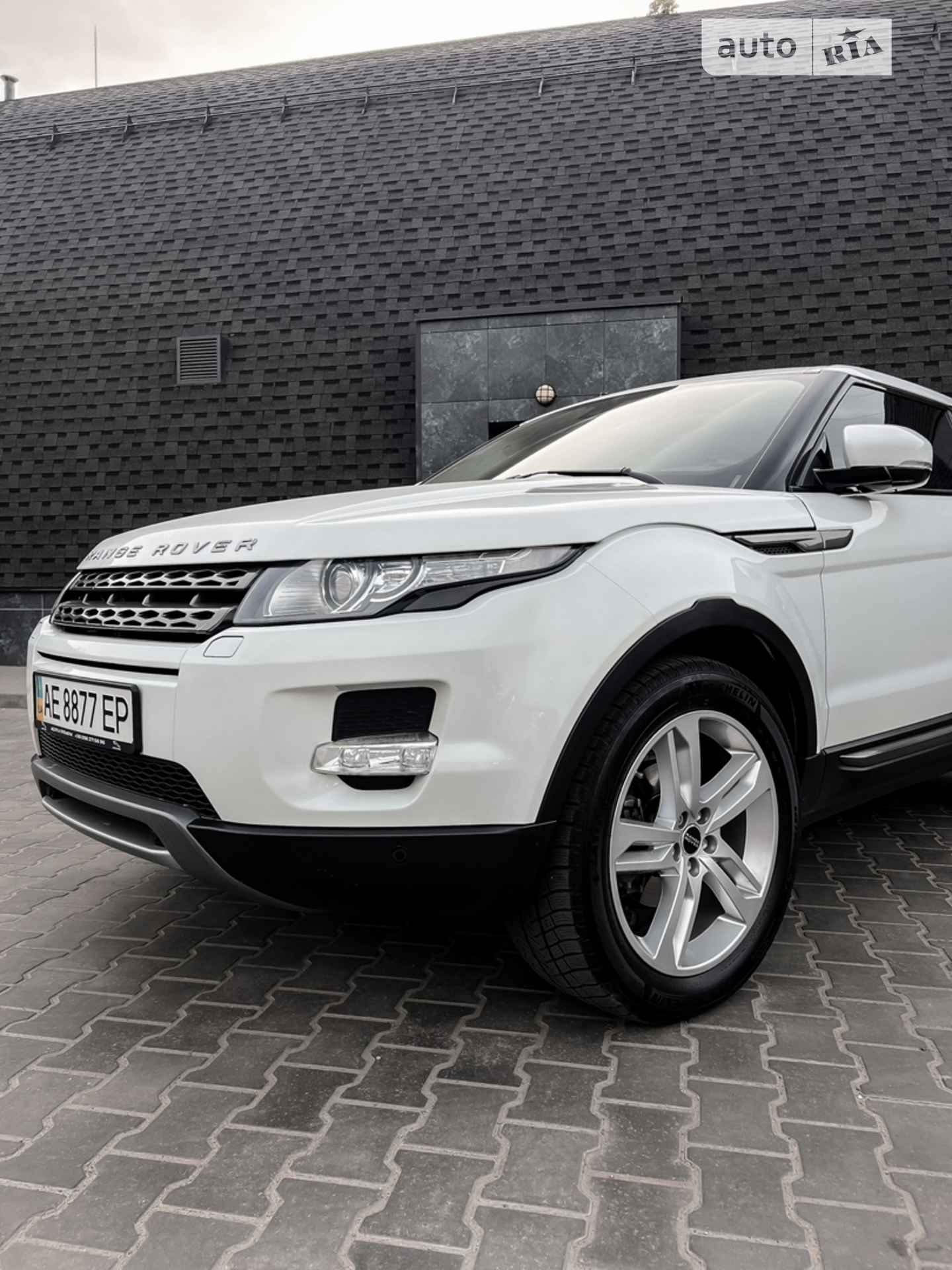 2012 Land Rover Range Rover Evoque - мініатюра 2