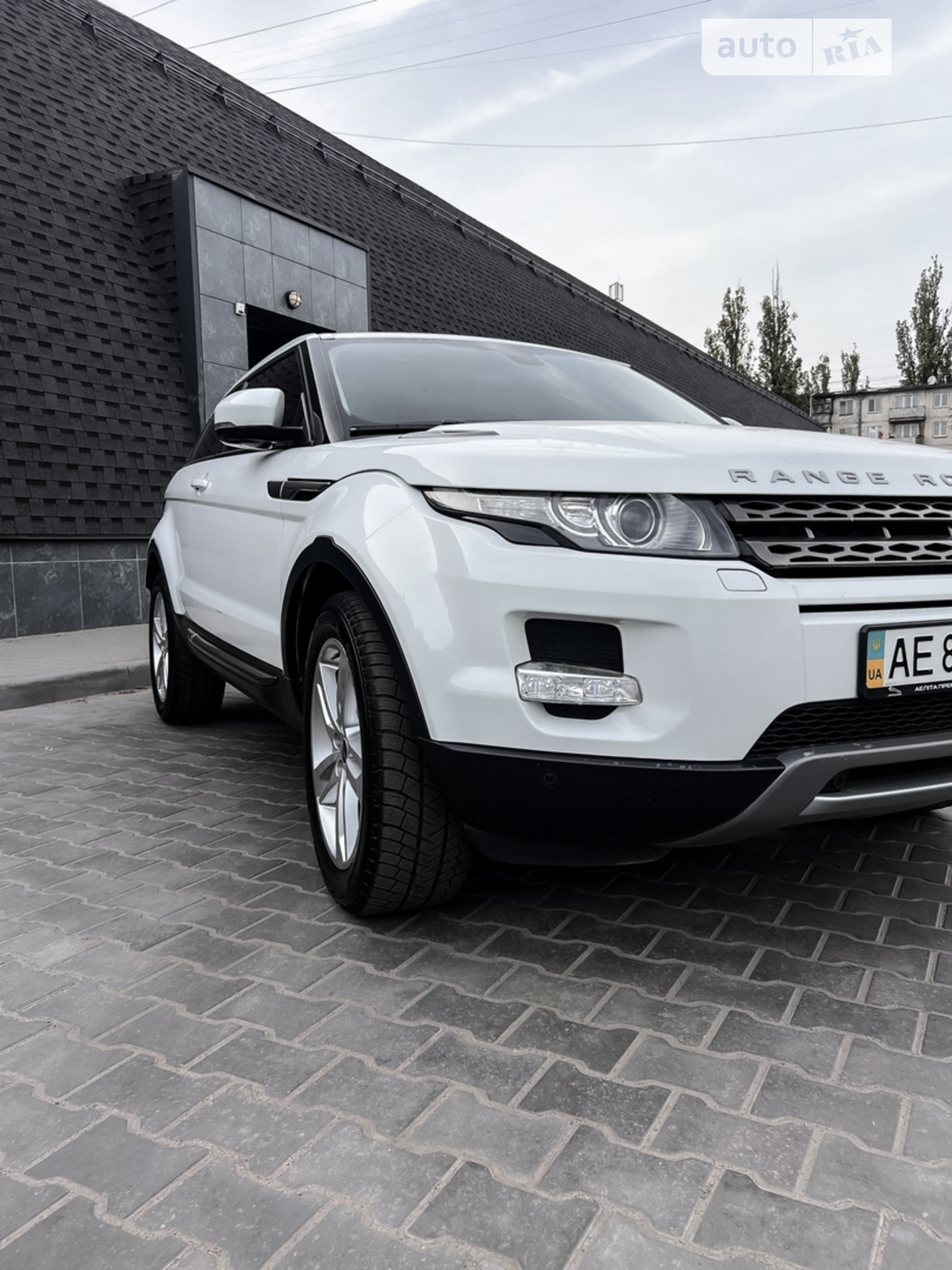 2012 Land Rover Range Rover Evoque - мініатюра 7