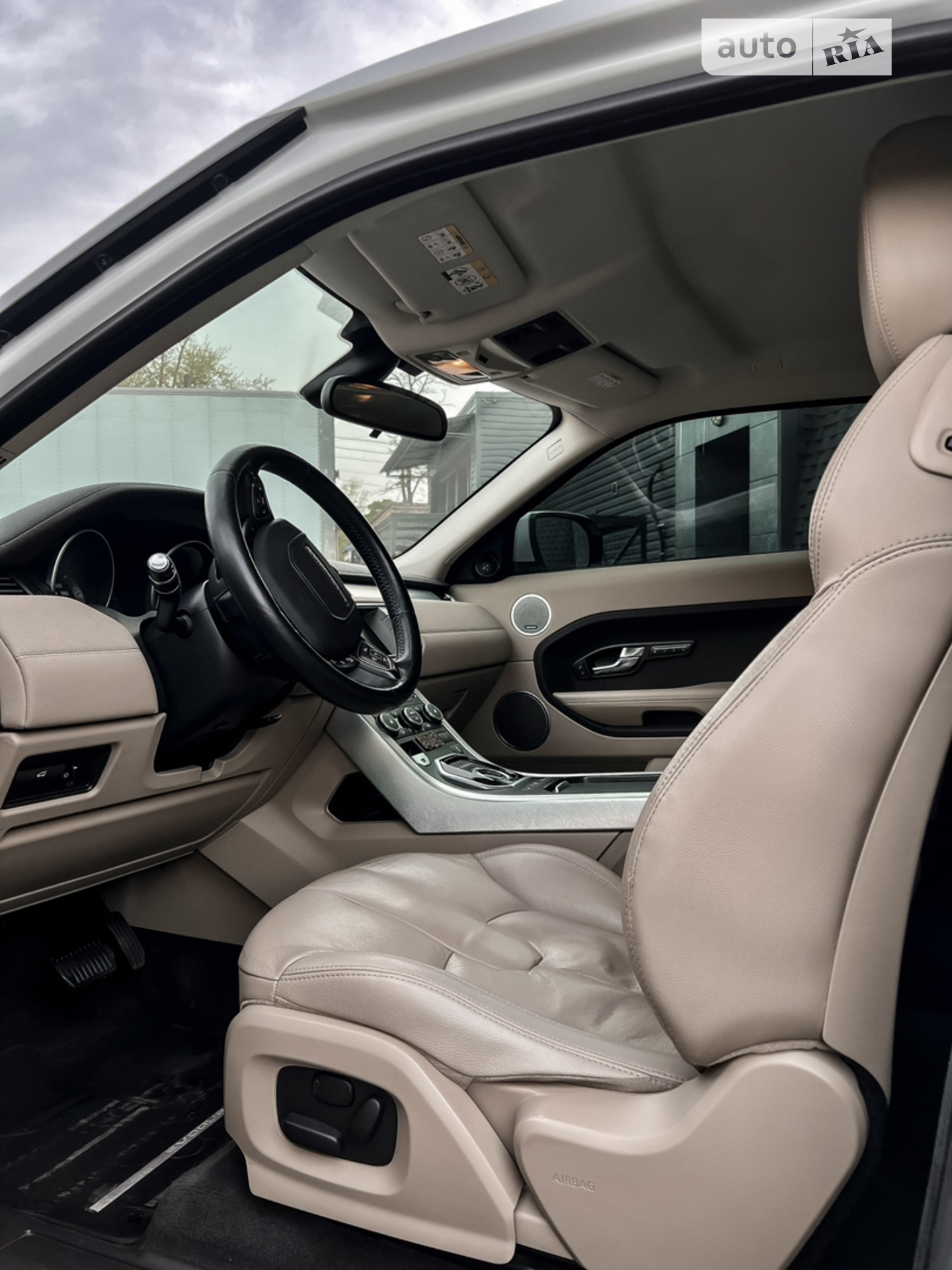 2012 Land Rover Range Rover Evoque - мініатюра 17