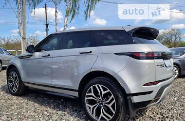 Внедорожник / Кроссовер Land Rover Range Rover Evoque 2019 в Смеле