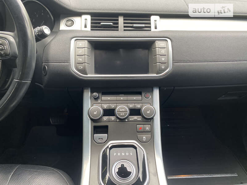 Позашляховик / Кросовер Land Rover Range Rover Evoque 2015 в Білій Церкві