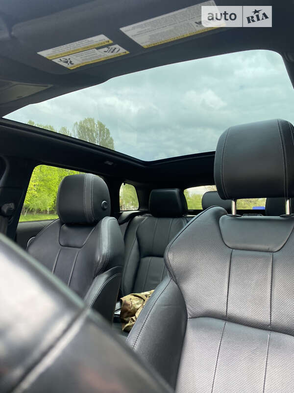 Внедорожник / Кроссовер Land Rover Range Rover Evoque 2015 в Белой Церкви