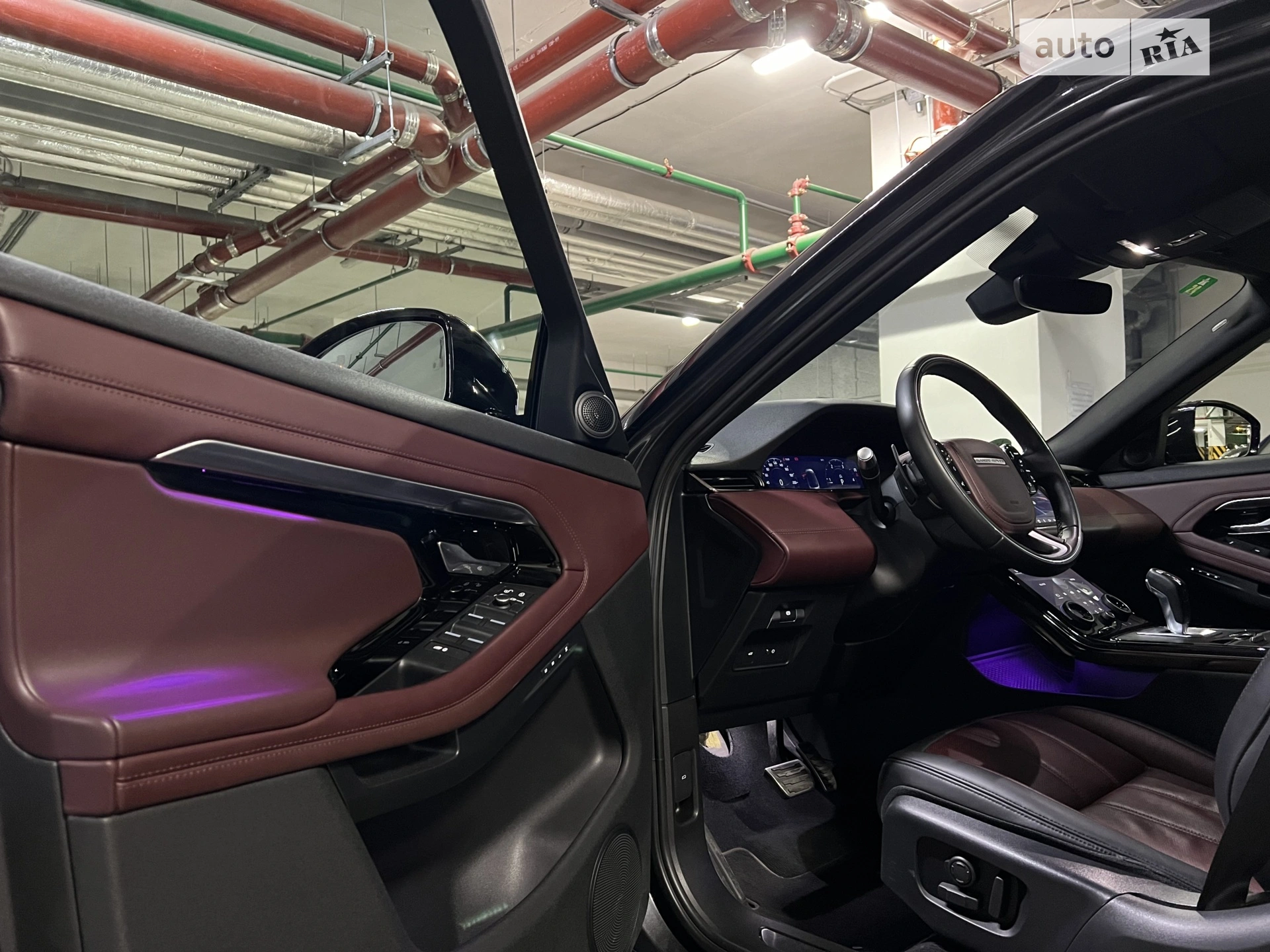 2020 Land Rover Range Rover Evoque - мініатюра 29