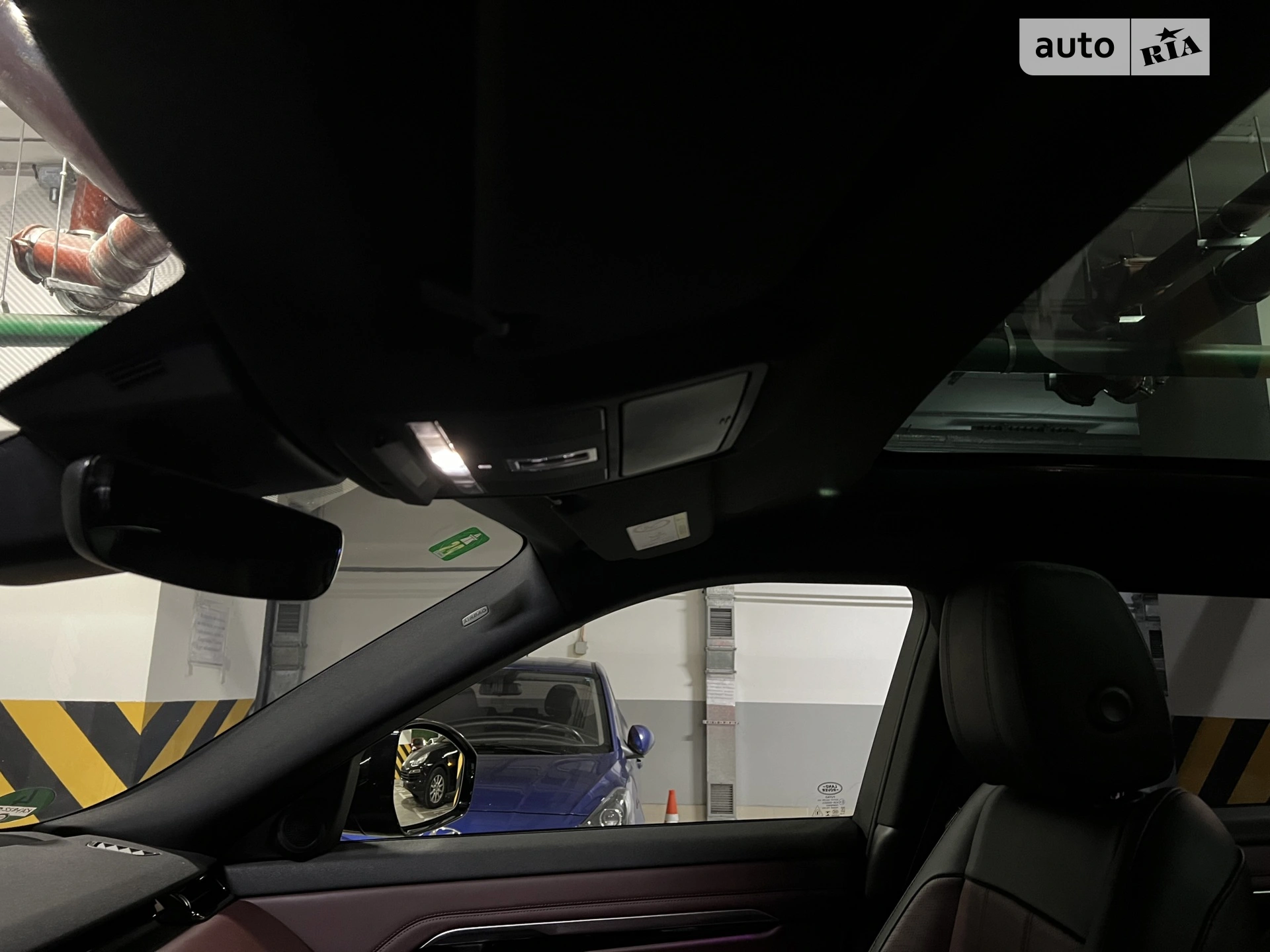 2020 Land Rover Range Rover Evoque - мініатюра 35