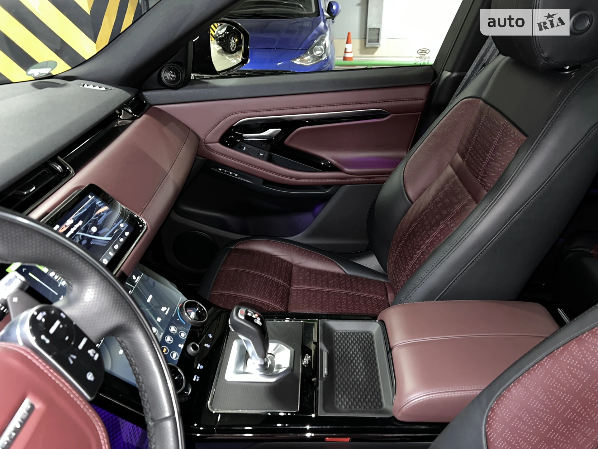 2020 Land Rover Range Rover Evoque - мініатюра 42
