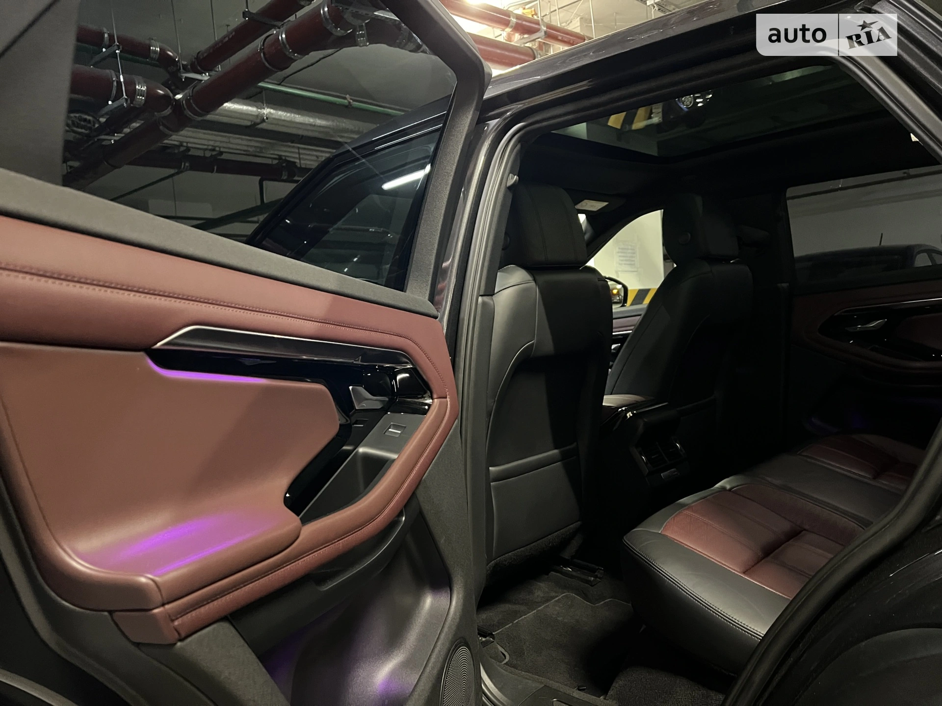 2020 Land Rover Range Rover Evoque - мініатюра 68