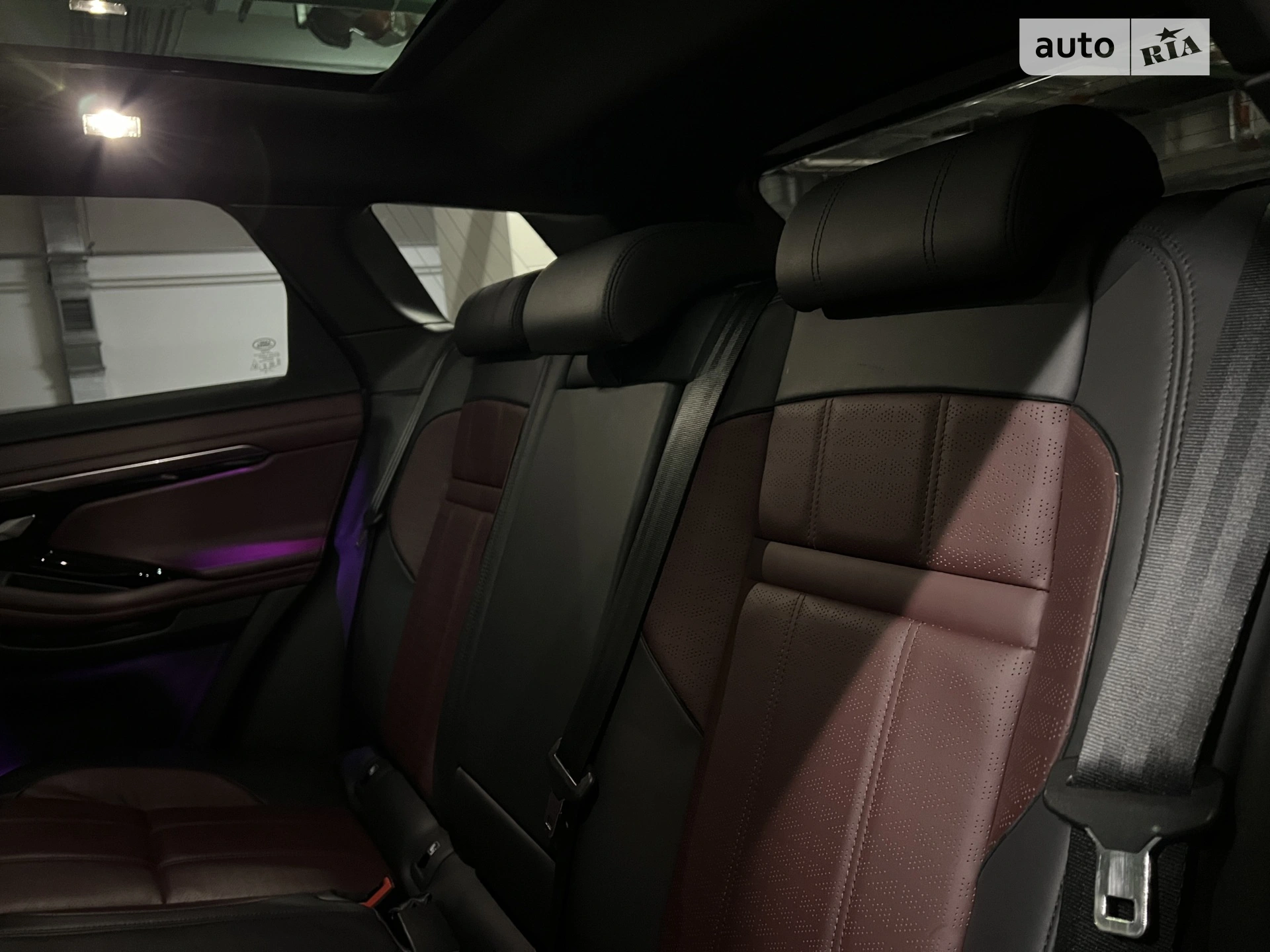2020 Land Rover Range Rover Evoque - мініатюра 72