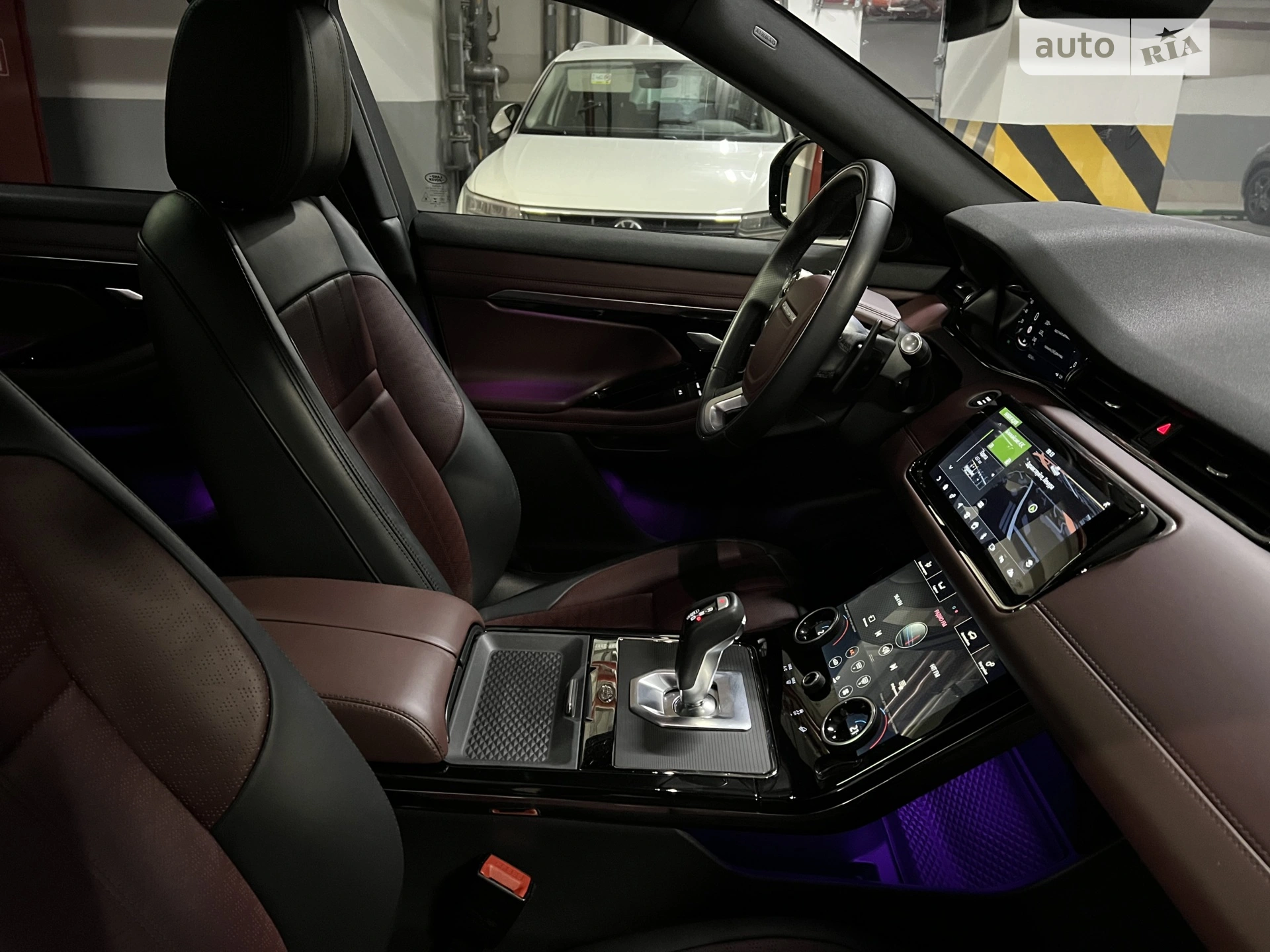 2020 Land Rover Range Rover Evoque - мініатюра 81