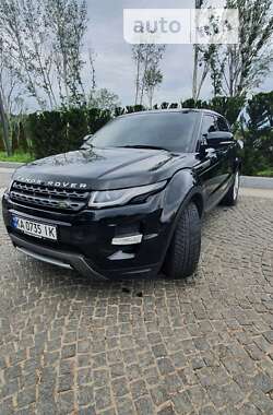Внедорожник / Кроссовер Land Rover Range Rover Evoque 2015 в 