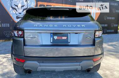 Внедорожник / Кроссовер Land Rover Range Rover Evoque 2015 в Хмельницком