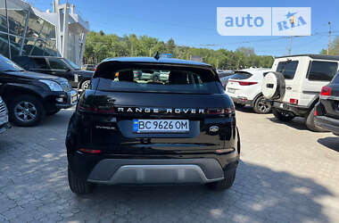 Позашляховик / Кросовер Land Rover Range Rover Evoque 2021 в Дніпрі