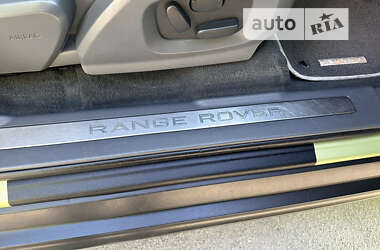 Позашляховик / Кросовер Land Rover Range Rover Evoque 2012 в Запоріжжі