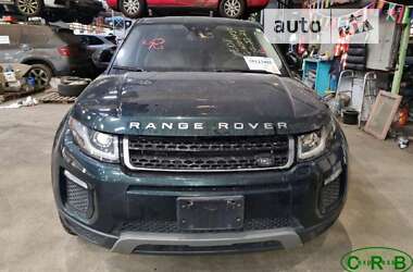Позашляховик / Кросовер Land Rover Range Rover Evoque 2015 в Івано-Франківську