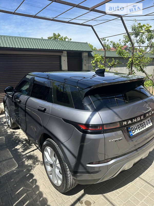 Внедорожник / Кроссовер Land Rover Range Rover Evoque 2019 в Черноморске