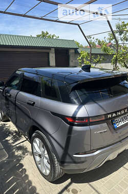 Внедорожник / Кроссовер Land Rover Range Rover Evoque 2019 в Черноморске