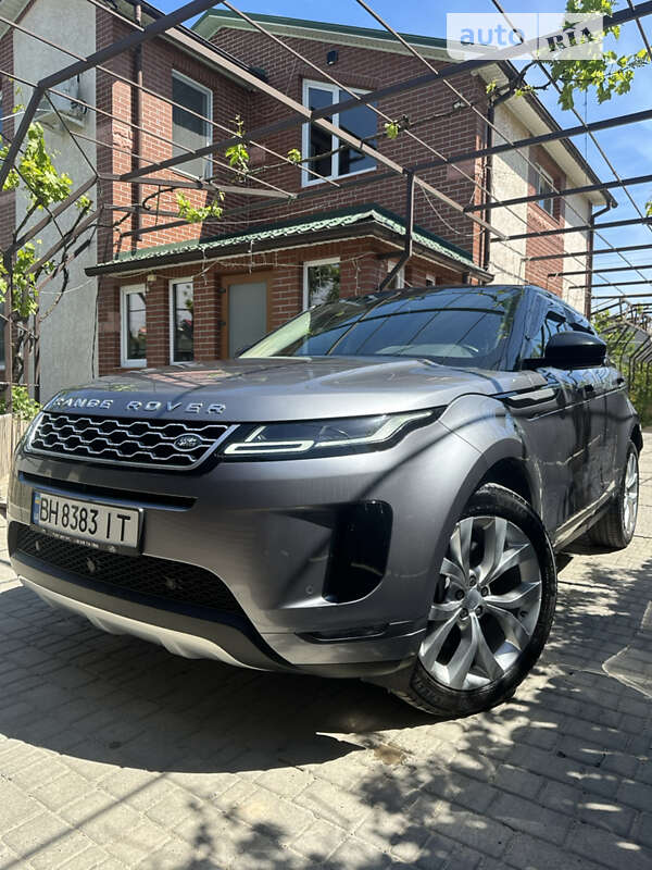 Внедорожник / Кроссовер Land Rover Range Rover Evoque 2019 в Черноморске