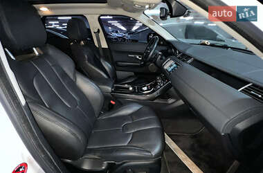 Внедорожник / Кроссовер Land Rover Range Rover Evoque 2015 в Одессе