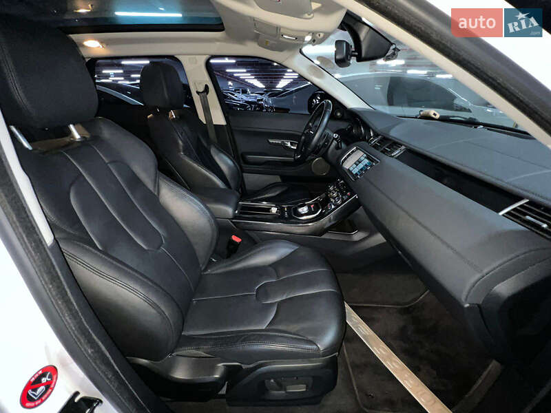 Внедорожник / Кроссовер Land Rover Range Rover Evoque 2015 в Одессе фото 29 Внедорожник / Кроссовер Land Rover Range Rover Evoque 2015 в Одессе