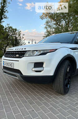 Внедорожник / Кроссовер Land Rover Range Rover Evoque 2013 в Каневе