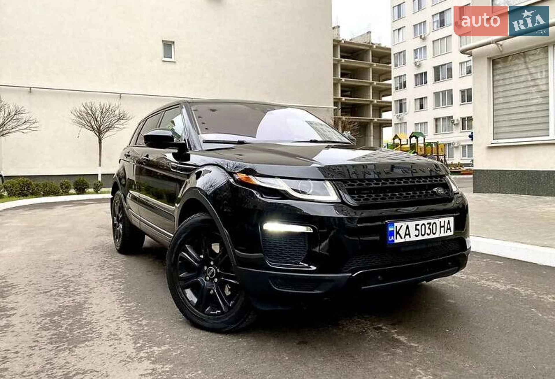 2018 Land Rover Range Rover Evoque - фото 1