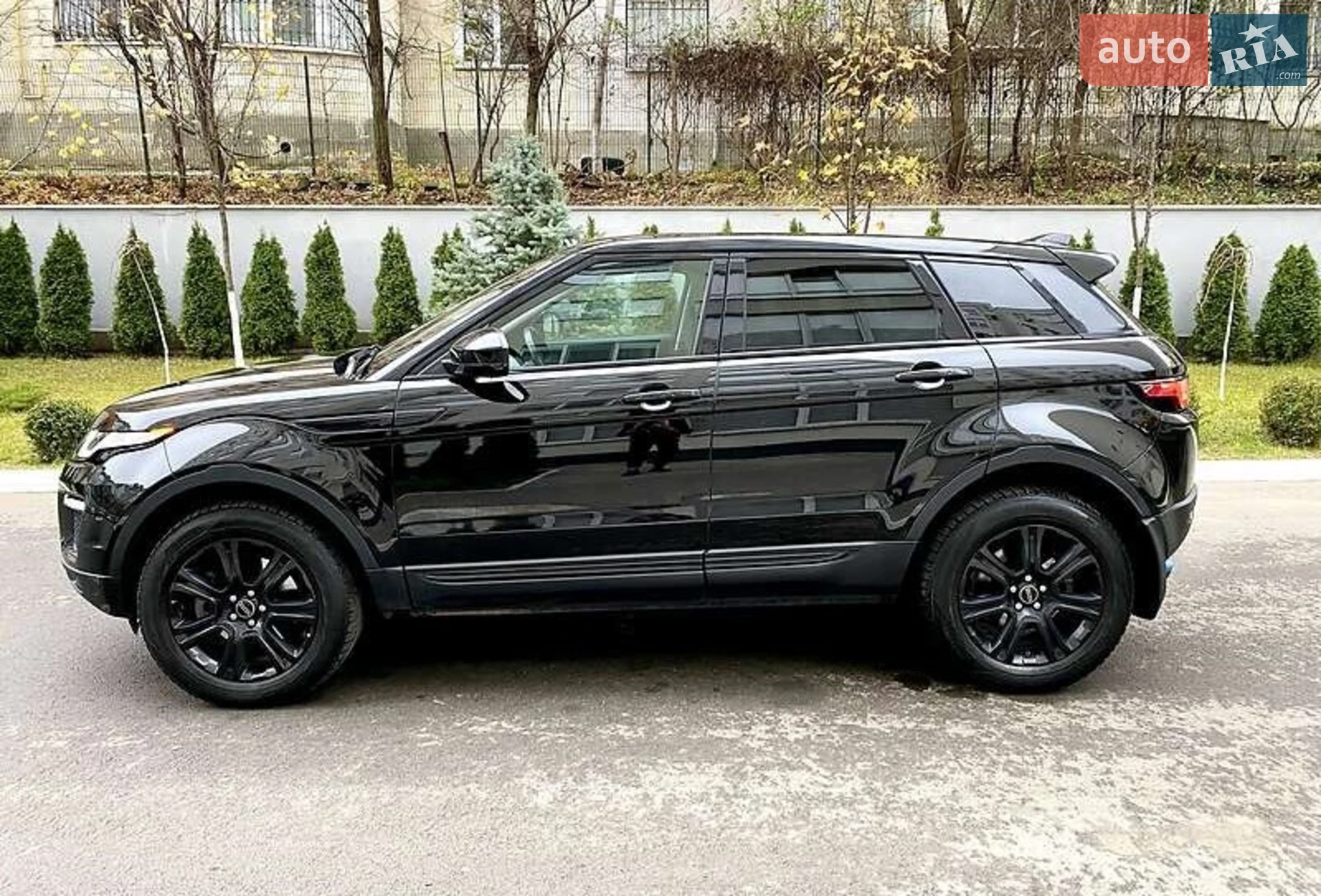 2018 Land Rover Range Rover Evoque - мініатюра 4