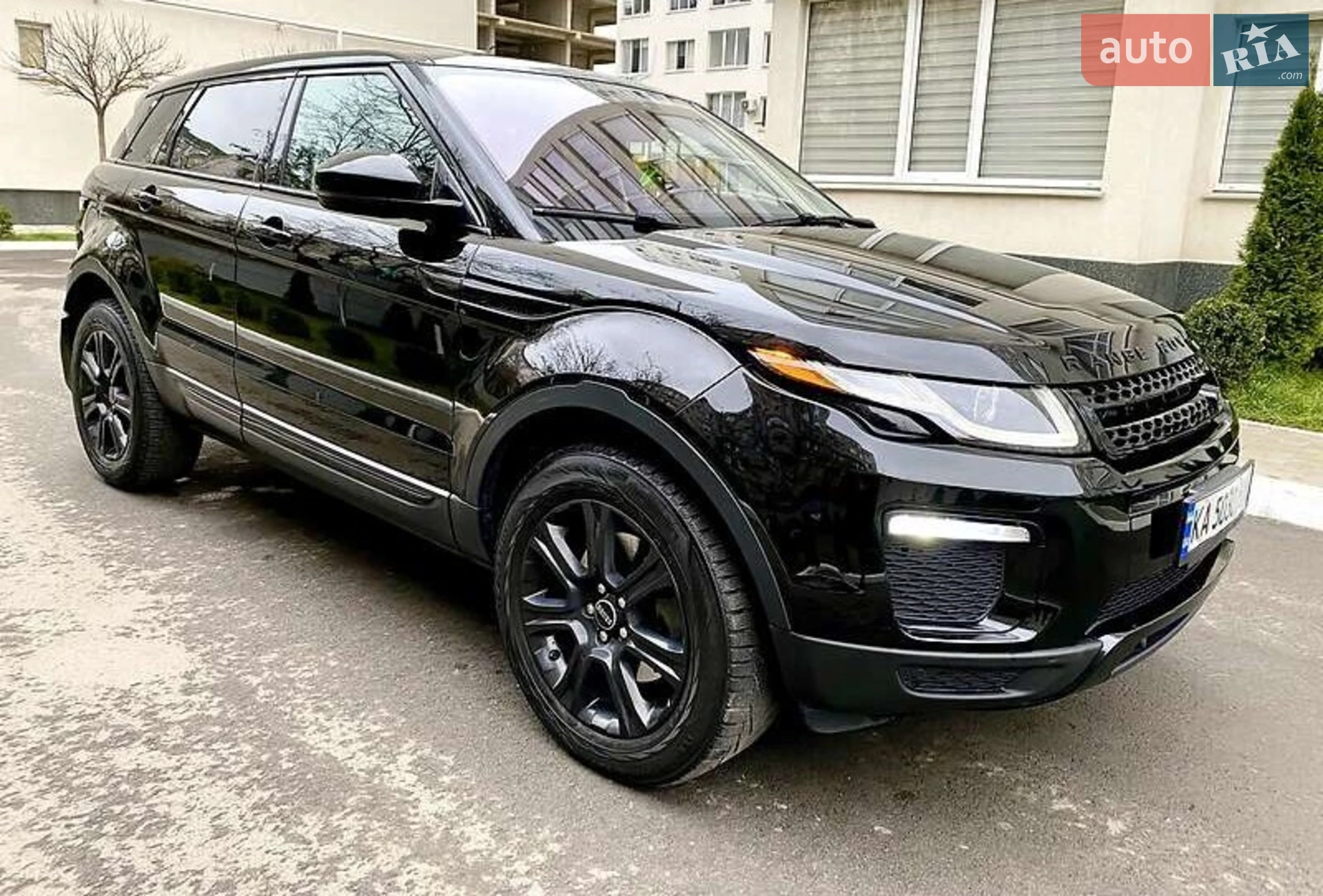 2018 Land Rover Range Rover Evoque - мініатюра 10