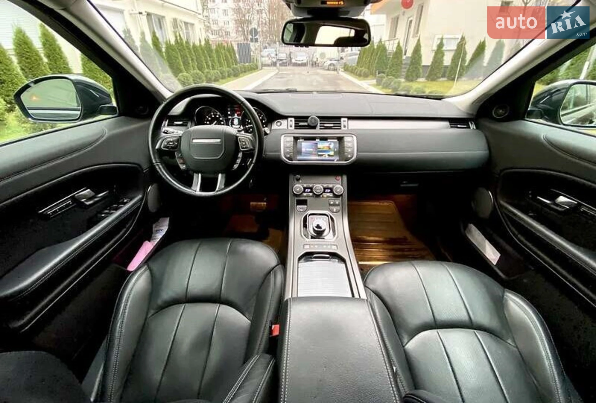 2018 Land Rover Range Rover Evoque - мініатюра 15