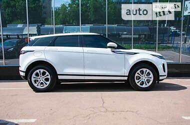 Позашляховик / Кросовер Land Rover Range Rover Evoque 2021 в Черкасах