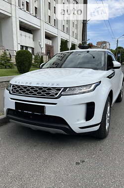 Позашляховик / Кросовер Land Rover Range Rover Evoque 2021 в Черкасах