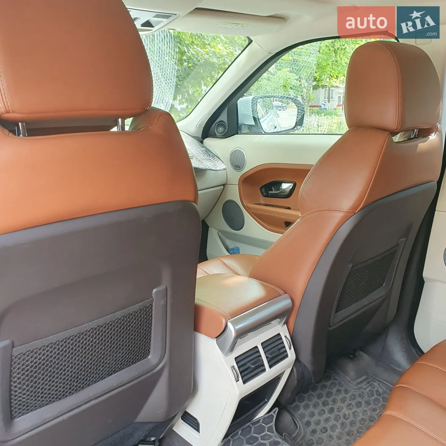 2012 Land Rover Range Rover Evoque - мініатюра 19