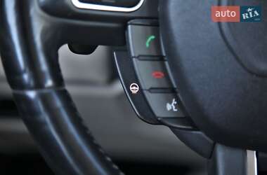 Позашляховик / Кросовер Land Rover Range Rover Evoque 2012 в 
