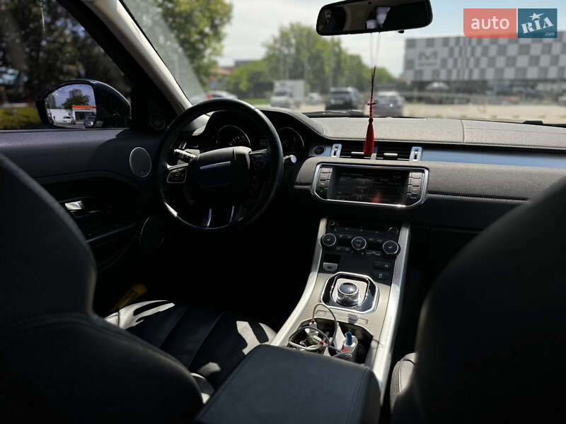 Внедорожник / Кроссовер Land Rover Range Rover Evoque 2015 в Одессе фото 12 Внедорожник / Кроссовер Land Rover Range Rover Evoque 2015 в Одессе