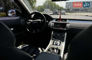 Внедорожник / Кроссовер Land Rover Range Rover Evoque 2015 в 
