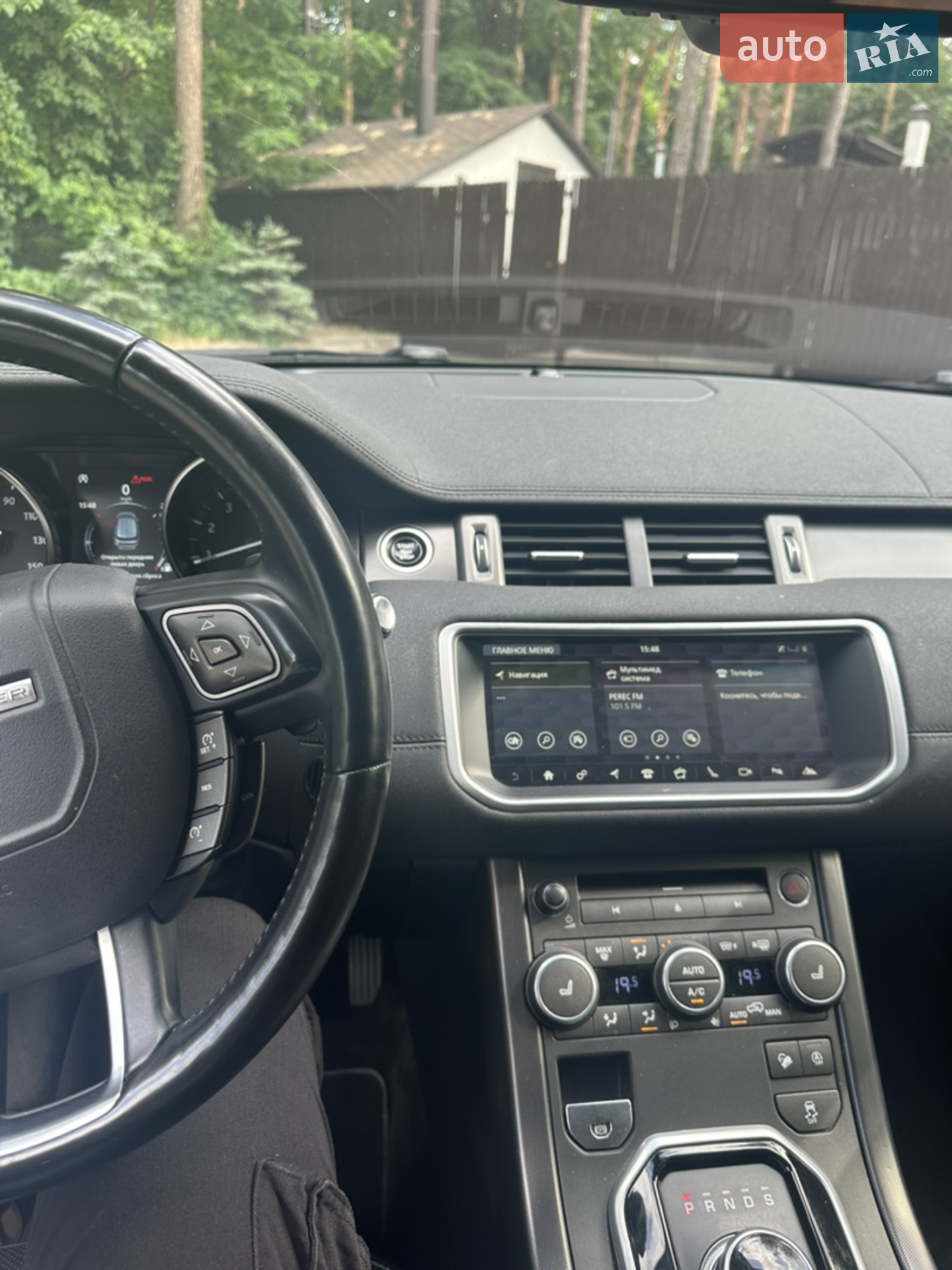 2018 Land Rover Range Rover Evoque - мініатюра 4