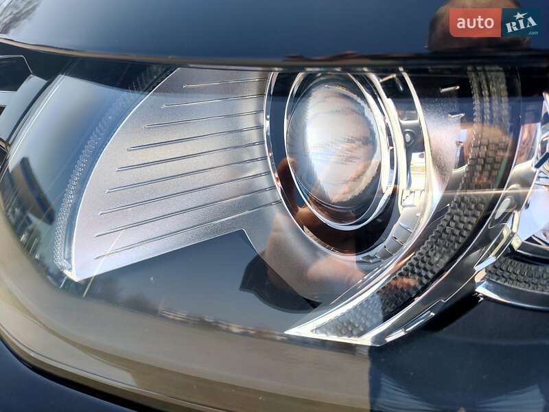 Внедорожник / Кроссовер Land Rover Range Rover Evoque 2014 в Межевой