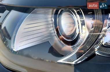Позашляховик / Кросовер Land Rover Range Rover Evoque 2014 в 