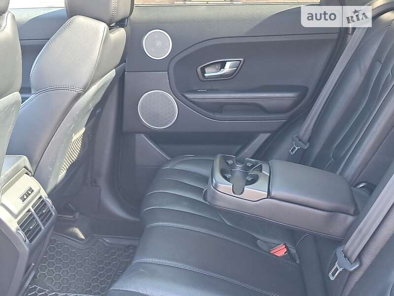 Позашляховик / Кросовер Land Rover Range Rover Evoque 2014 в Івано-Франківську фото 15 Позашляховик / Кросовер Land Rover Range Rover Evoque 2014 в Івано-Франківську