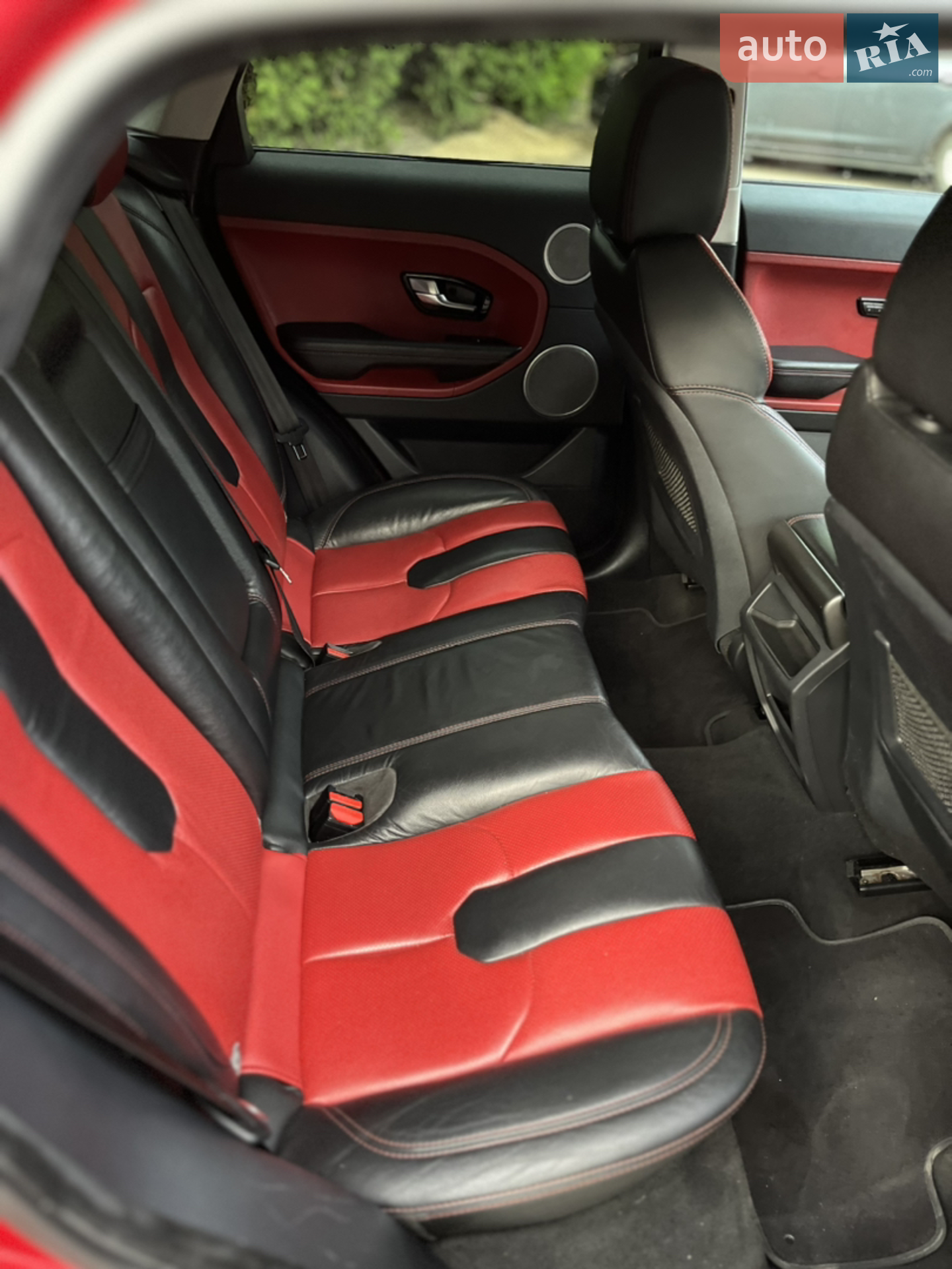 2012 Land Rover Range Rover Evoque - мініатюра 7