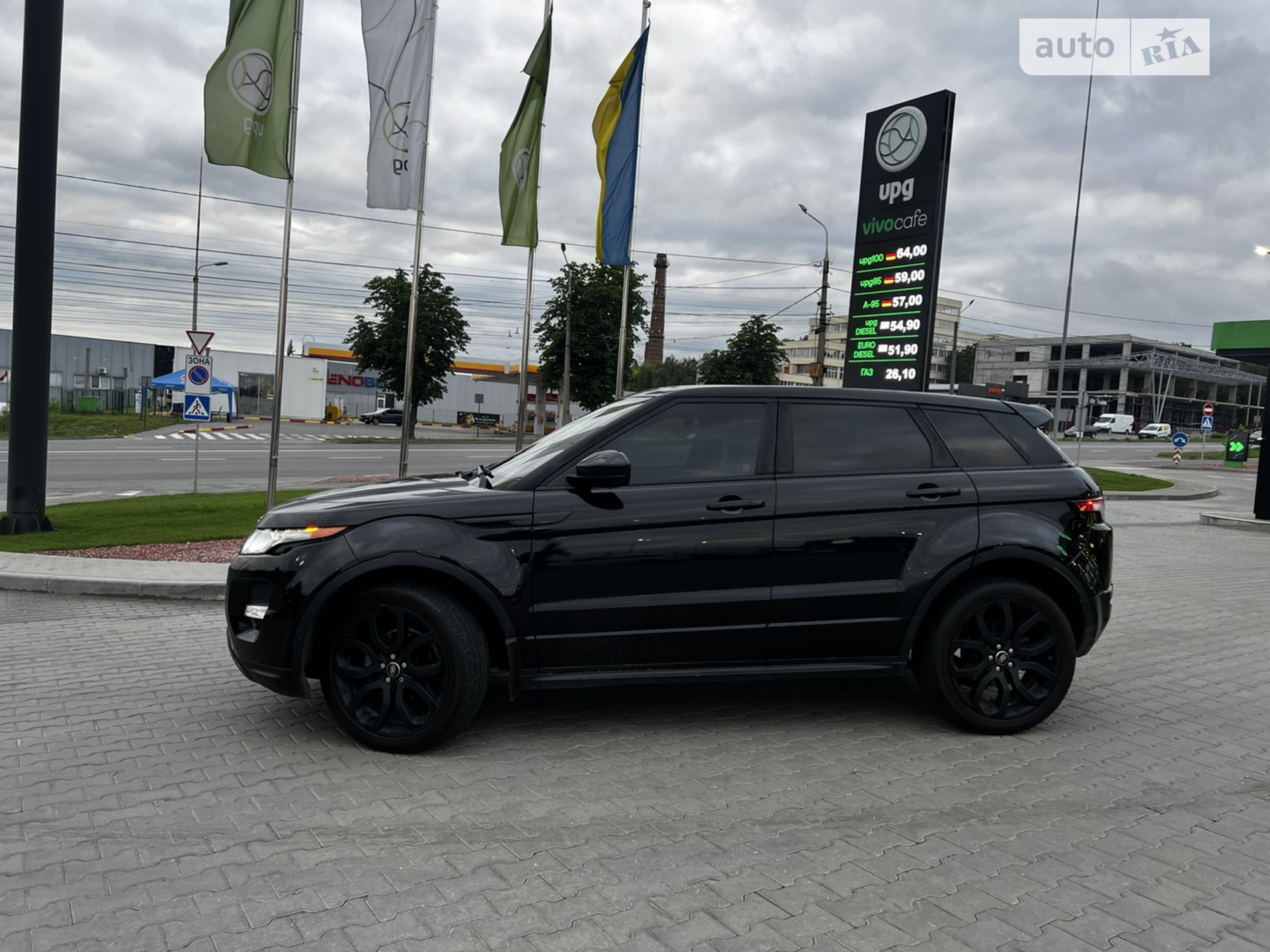2014 Land Rover Range Rover Evoque - мініатюра 2