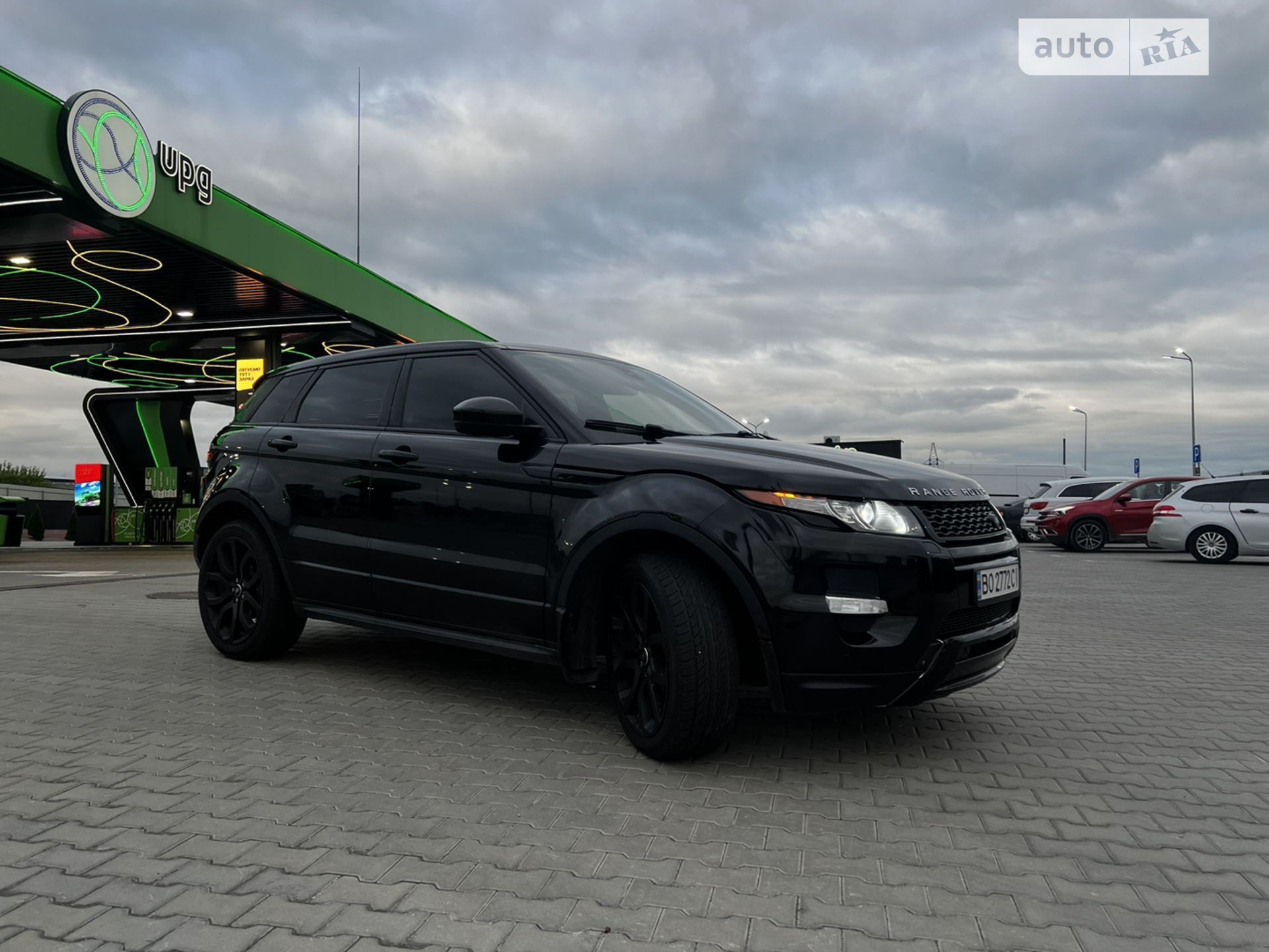 2014 Land Rover Range Rover Evoque - мініатюра 3