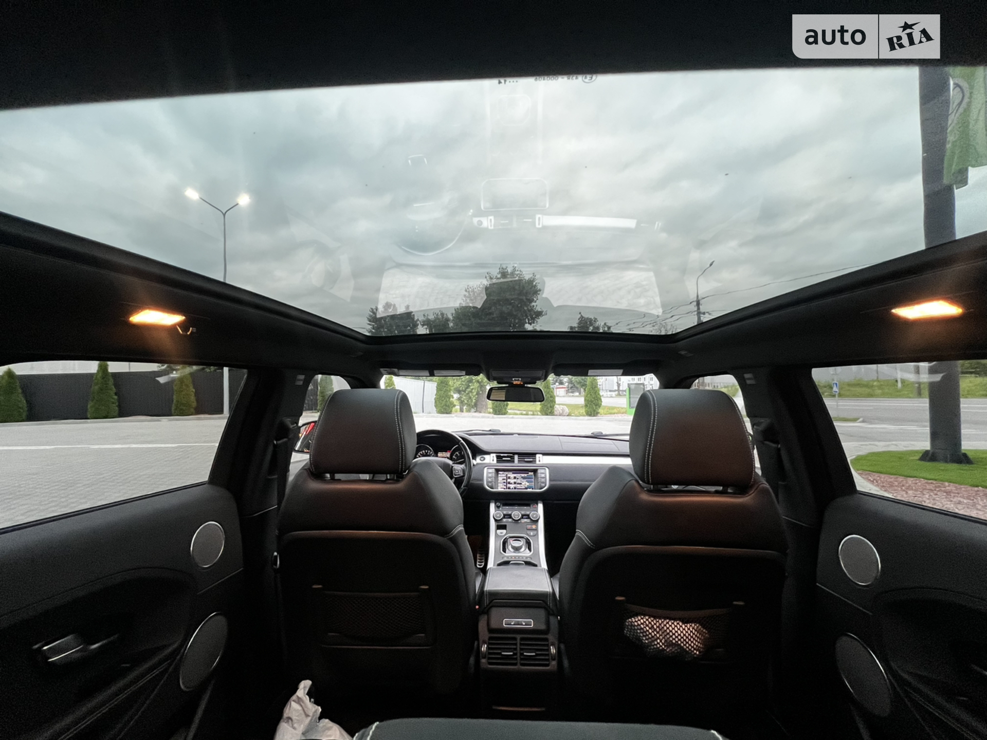 2014 Land Rover Range Rover Evoque - мініатюра 7