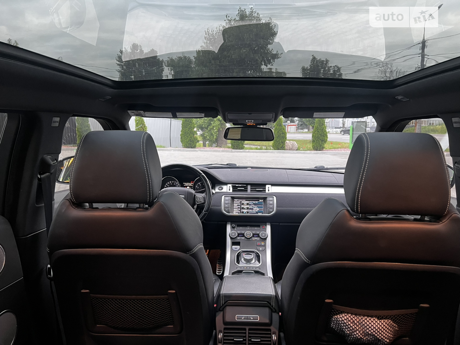 2014 Land Rover Range Rover Evoque - мініатюра 7