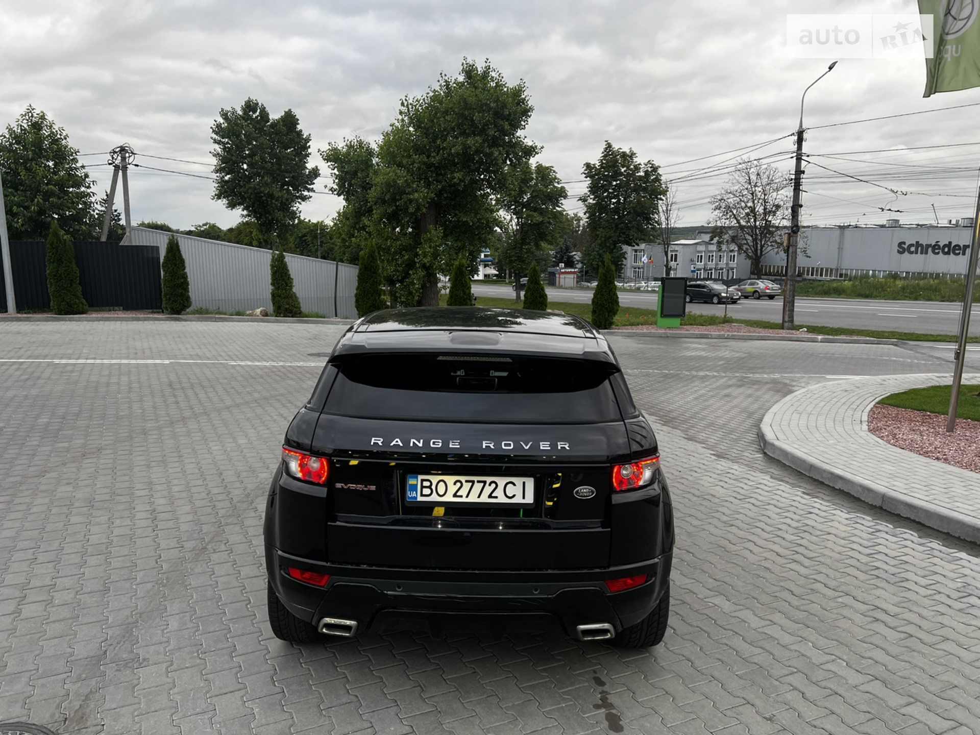 2014 Land Rover Range Rover Evoque - мініатюра 6