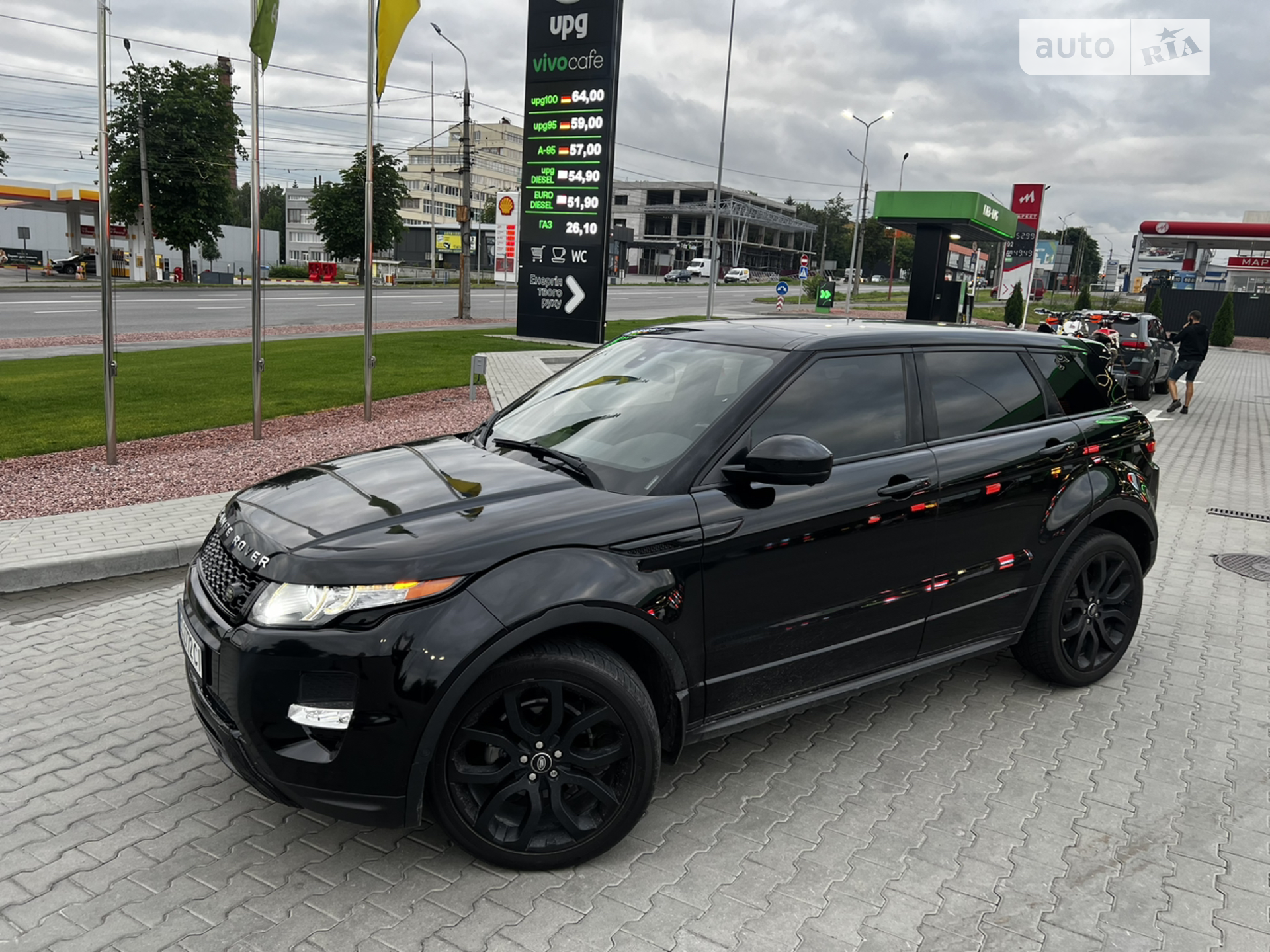 2014 Land Rover Range Rover Evoque - мініатюра 4