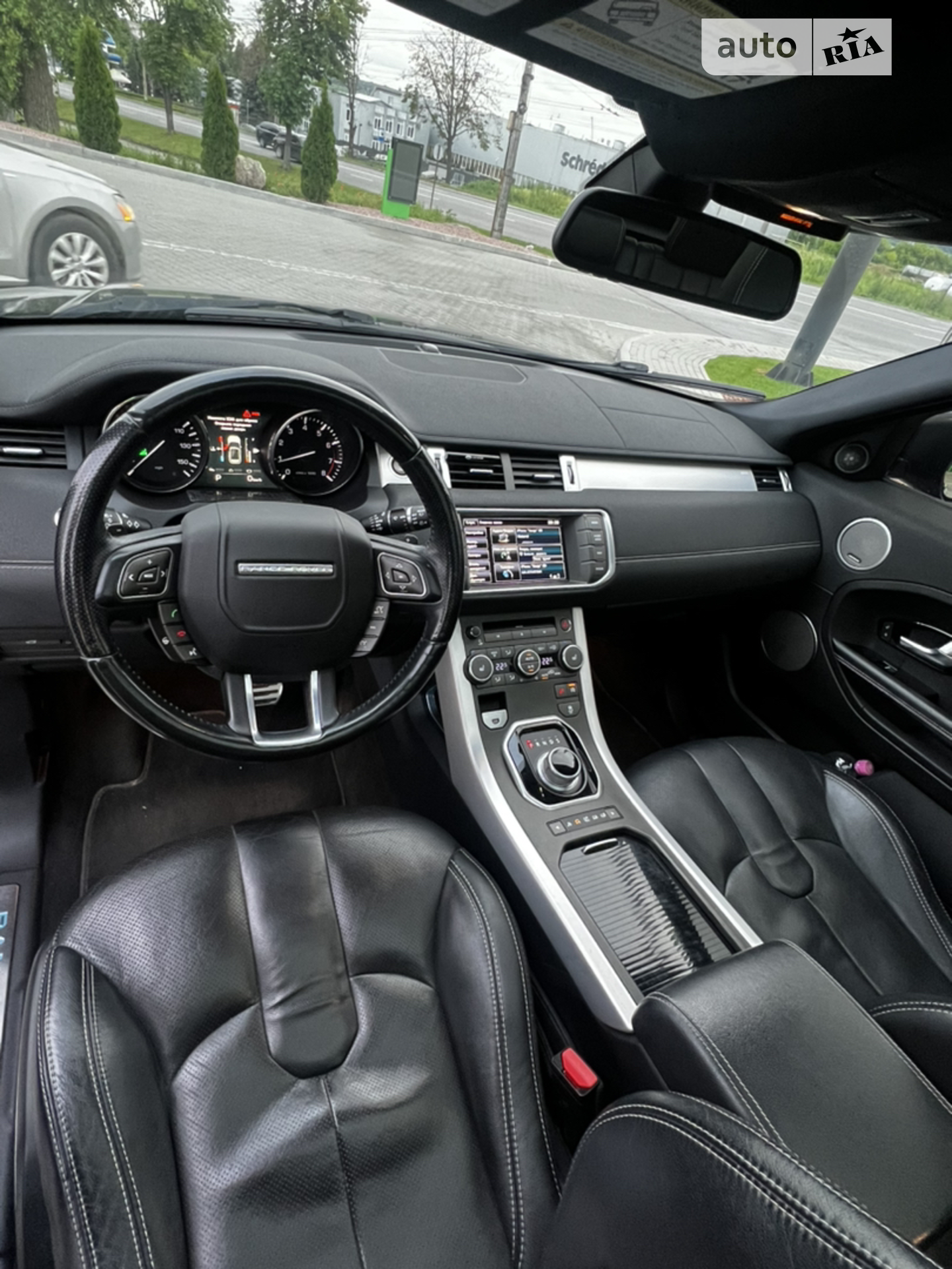 2014 Land Rover Range Rover Evoque - мініатюра 11
