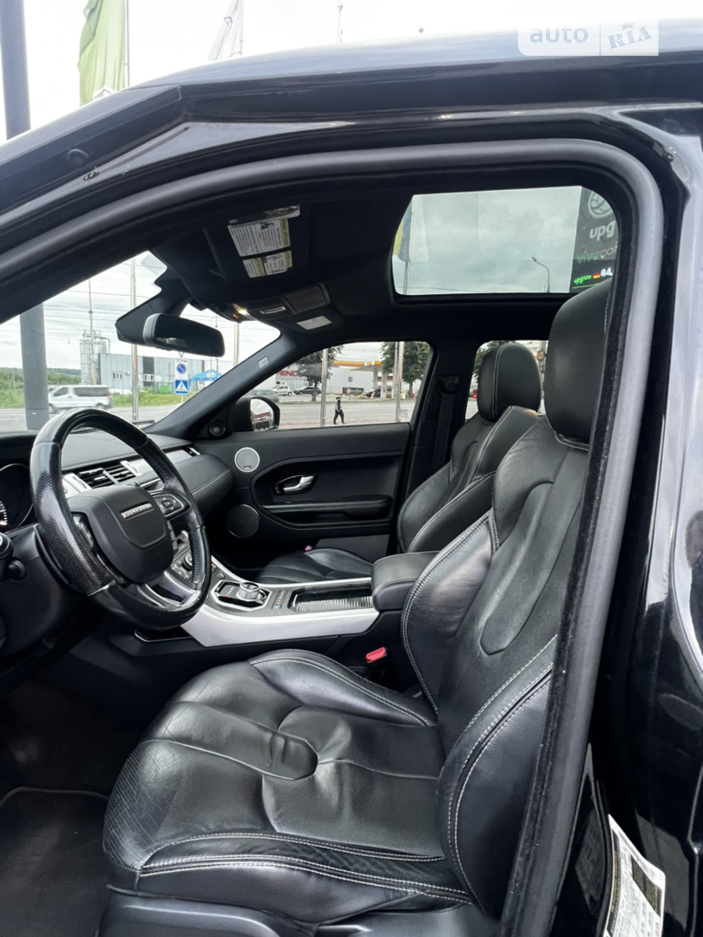2014 Land Rover Range Rover Evoque - мініатюра 12