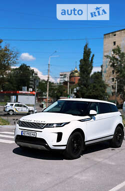 Внедорожник / Кроссовер Land Rover Range Rover Evoque 2021 в Виннице