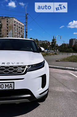 Внедорожник / Кроссовер Land Rover Range Rover Evoque 2021 в Виннице