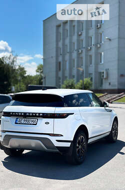 Внедорожник / Кроссовер Land Rover Range Rover Evoque 2021 в Виннице